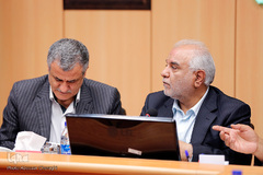 حسن پلارک رییس ستاد بازسازی عتبات عالیات