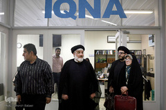 مراسم رونمایی از دانشنامه معاصر قرآن کریم