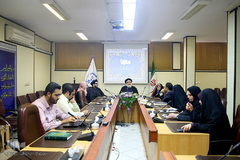 مراسم رونمایی از دانشنامه معاصر قرآن کریم
