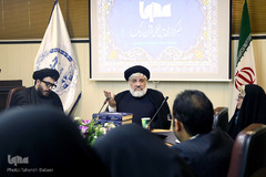 مراسم رونمایی از دانشنامه معاصر قرآن کریم