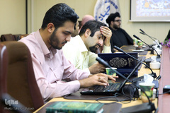 مراسم رونمایی از دانشنامه معاصر قرآن کریم