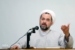 حجت الاسلام کاوس روحی