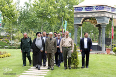 انعقاد تفاهم نامه همکاری  وزارت دفاع و بنیاد شهید