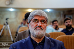 علی مطهری نایب رئیس مجلس شورای اسلامی