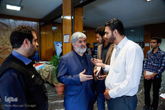 علی مطهری نایب رئیس مجلس شورای اسلامی