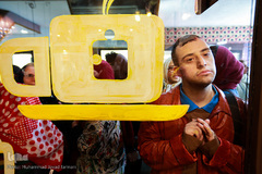 افتتاح کافه دانتیسم