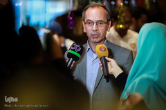 افتتاح کافه دانتیسم