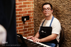 افتتاح کافه دانتیسم