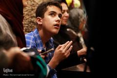 افتتاح کافه دانتیسم