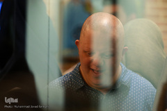 افتتاح کافه دانتیسم