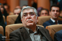 حمید رضا طیبی رئیس جهاد دانشگاهی