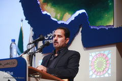 رحیم یعقوب زاده،رئیس مرکز گردشگری علمی فرهنگی دانشجویان ایران