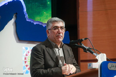 حمید رضا طیبی رئیس جهاد دانشگاهی