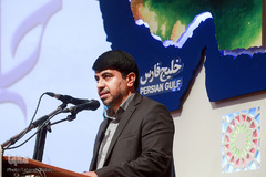 عیسی علیزاده،معاون فرهنگی جهاد دانشگاهی