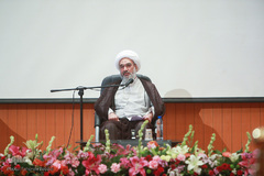 حجت الاسلام صفایی بوشهری، نماینده ولایت فقیه در استان بوشهر