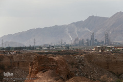 جشن میلاد امام زمان(عج) در پشت کوه های تهران