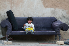 جشن میلاد امام زمان(عج) در پشت کوه های تهران