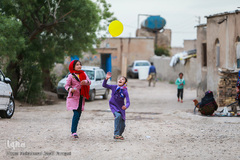 جشن میلاد امام زمان(عج) در پشت کوه های تهران