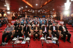 افتتاحیه شانزدهمین نمایشگاه بین المللی گل و گیاه