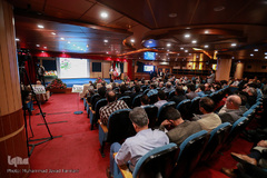 افتتاحیه شانزدهمین نمایشگاه بین المللی گل و گیاه