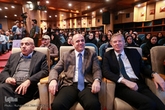 افتتاحیه شانزدهمین نمایشگاه بین المللی گل و گیاه