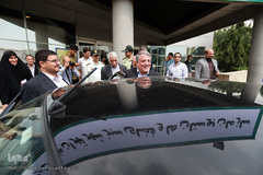 محسن هاشمی رییس شورای شهر تهران