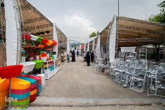 افتتاحیه شانزدهمین نمایشگاه بین المللی گل و گیاه