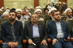 اختتامیه جشنواره پیوند مسجد و مدرسه