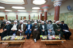 اختتامیه جشنواره پیوند مسجد و مدرسه