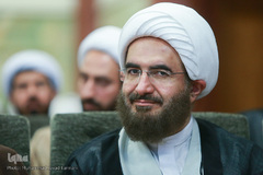  محمد جواد حاج علی اکبری رئیس شورای سیاستگذاری ائمه جمعه
