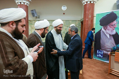 اختتامیه جشنواره پیوند مسجد و مدرسه