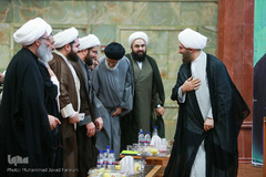 اختتامیه جشنواره پیوند مسجد و مدرسه