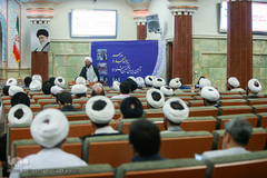 اختتامیه جشنواره پیوند مسجد و مدرسه