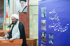  محمد جواد حاج علی اکبری رئیس شورای سیاستگذاری ائمه جمعه