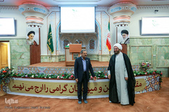 اختتامیه جشنواره پیوند مسجد و مدرسه