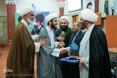 اختتامیه جشنواره پیوند مسجد و مدرسه