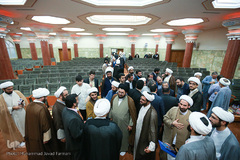 اختتامیه جشنواره پیوند مسجد و مدرسه