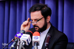 محمدحسین محمدزاده، مدیر شبکه قرآن و معارف سیما و دبیر شورای معارف سیما 