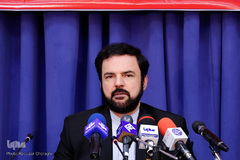 محمدحسین محمدزاده، مدیر شبکه قرآن و معارف سیما و دبیر شورای معارف سیما 