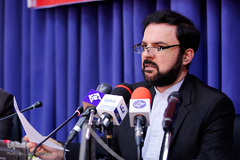 محمدحسین محمدزاده، مدیر شبکه قرآن و معارف سیما و دبیر شورای معارف سیما 