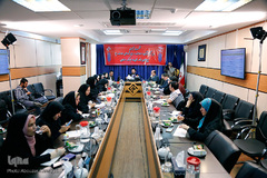 نشست خبری مدیر شبکه قرآن و معارف سیما