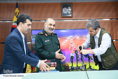 رونمایی از ۳۰ عنوان کتاب دفاع مقدس مرکز اسناد و تحقیقات دفاع مقدس