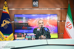 رونمایی از ۳۰ عنوان کتاب دفاع مقدس مرکز اسناد و تحقیقات دفاع مقدس