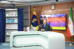 رونمایی از ۳۰ عنوان کتاب دفاع مقدس مرکز اسناد و تحقیقات دفاع مقدس