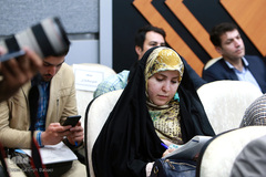 رونمایی از ۳۰ عنوان کتاب دفاع مقدس مرکز اسناد و تحقیقات دفاع مقدس