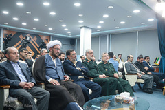 رونمایی از ۳۰ عنوان کتاب دفاع مقدس مرکز اسناد و تحقیقات دفاع مقدس