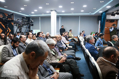 رونمایی از ۳۰ عنوان کتاب دفاع مقدس مرکز اسناد و تحقیقات دفاع مقدس