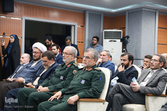 رونمایی از ۳۰ عنوان کتاب دفاع مقدس مرکز اسناد و تحقیقات دفاع مقدس