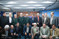 رونمایی از ۳۰ عنوان کتاب دفاع مقدس مرکز اسناد و تحقیقات دفاع مقدس