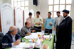 چهل و یکمین دوره مسابقات سراسری مرحله شهرستانی قرآن کریم